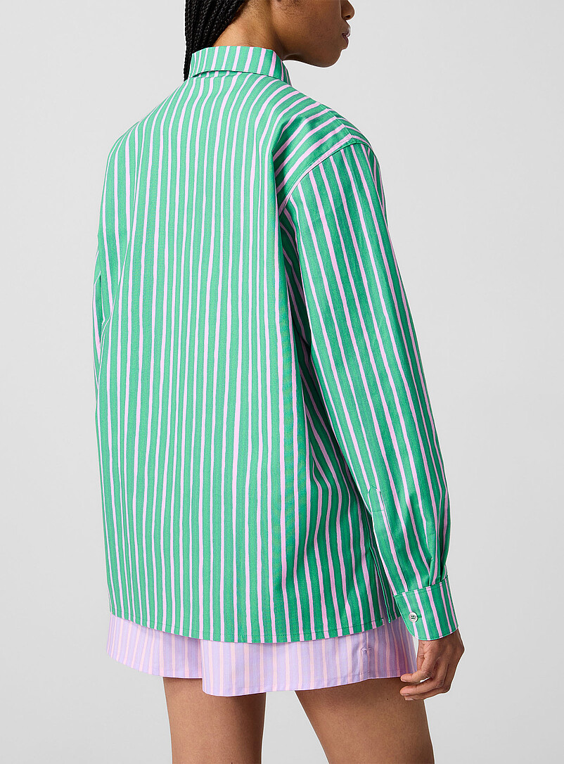 Jokapoika Kioski oversized shirt product image 3