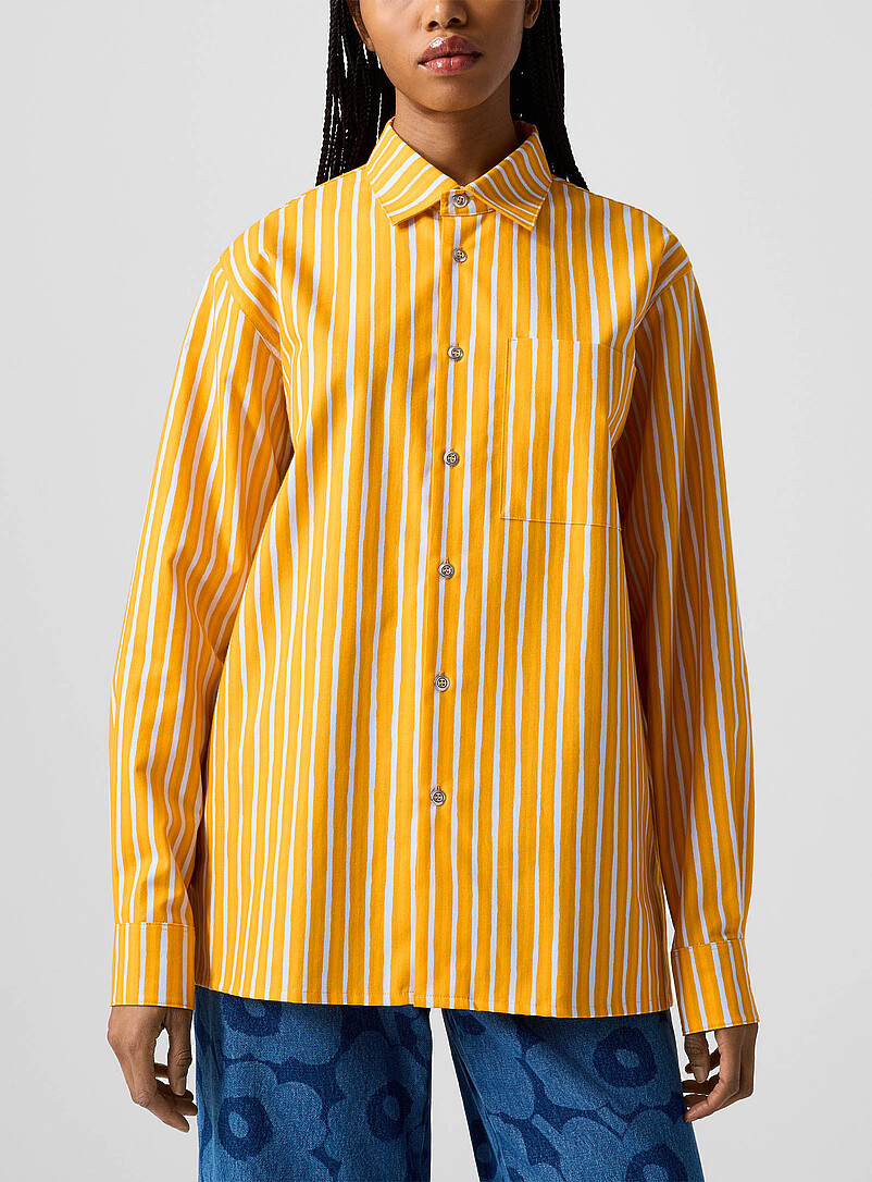 Jokapoika Kioski Oversized Shirt