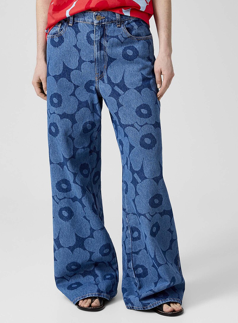 Maridenim Unikko wide-leg jean product image 2