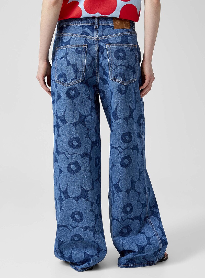 Maridenim Unikko wide-leg jean product image 3