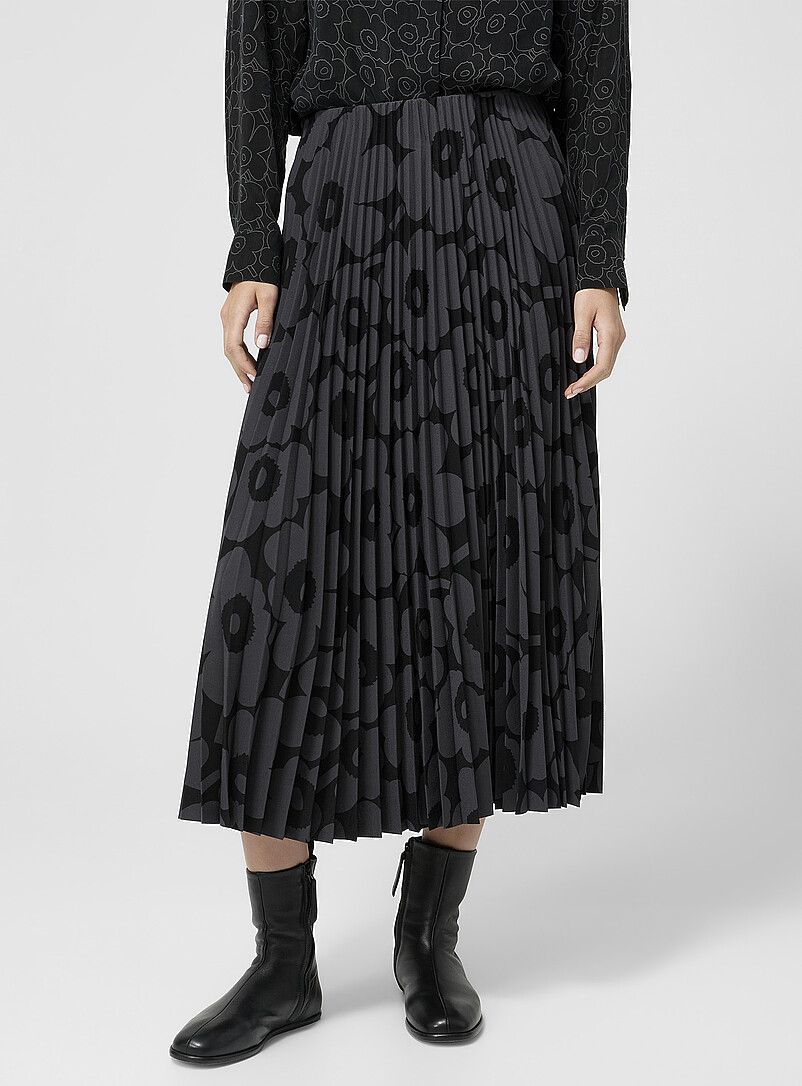 Myy Unikko pleated skirt product image (primary)