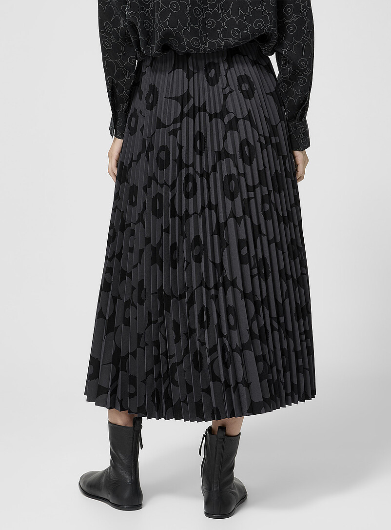 Myy Unikko pleated skirt product image 2