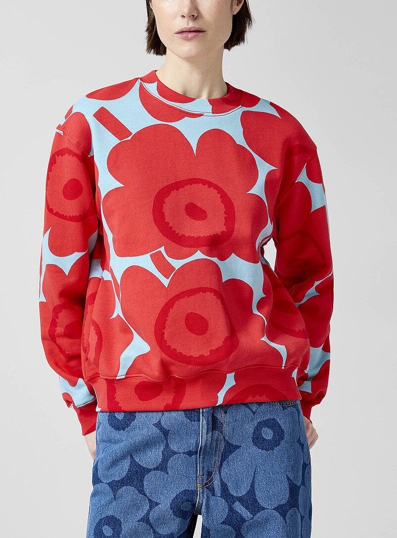 Leiot Unikko Kioski Sweatshirt
