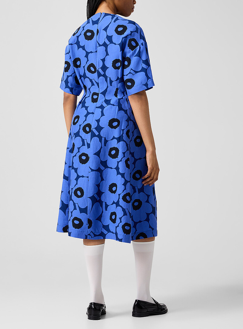 Taitavuus Unikko poplin dress product image 3
