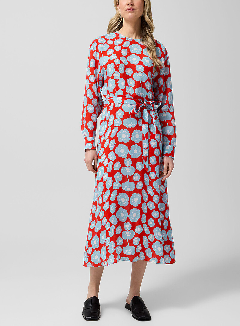 Combu Tumma Belted Dress
