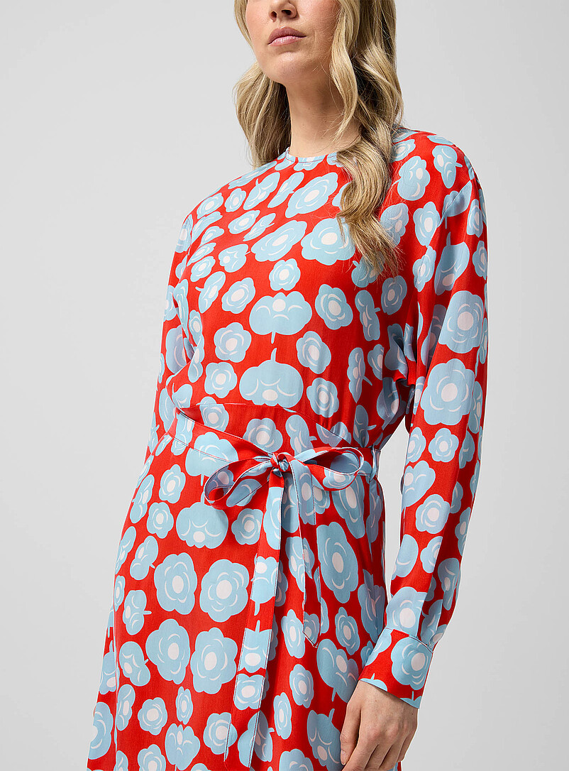 Combu Tumma belted dress product image 2