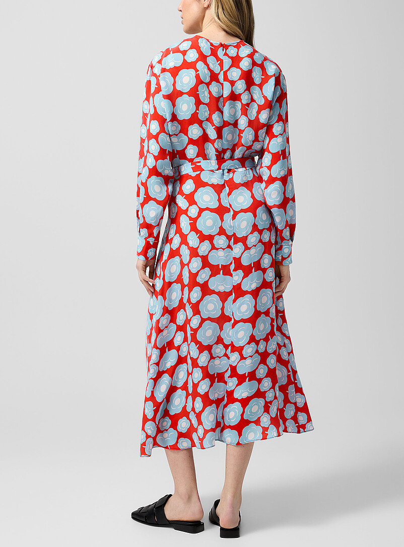 Combu Tumma belted dress product image 3
