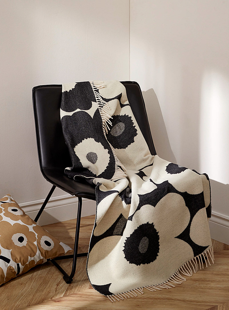 Unikko throw 130 x 180 cm product image 2