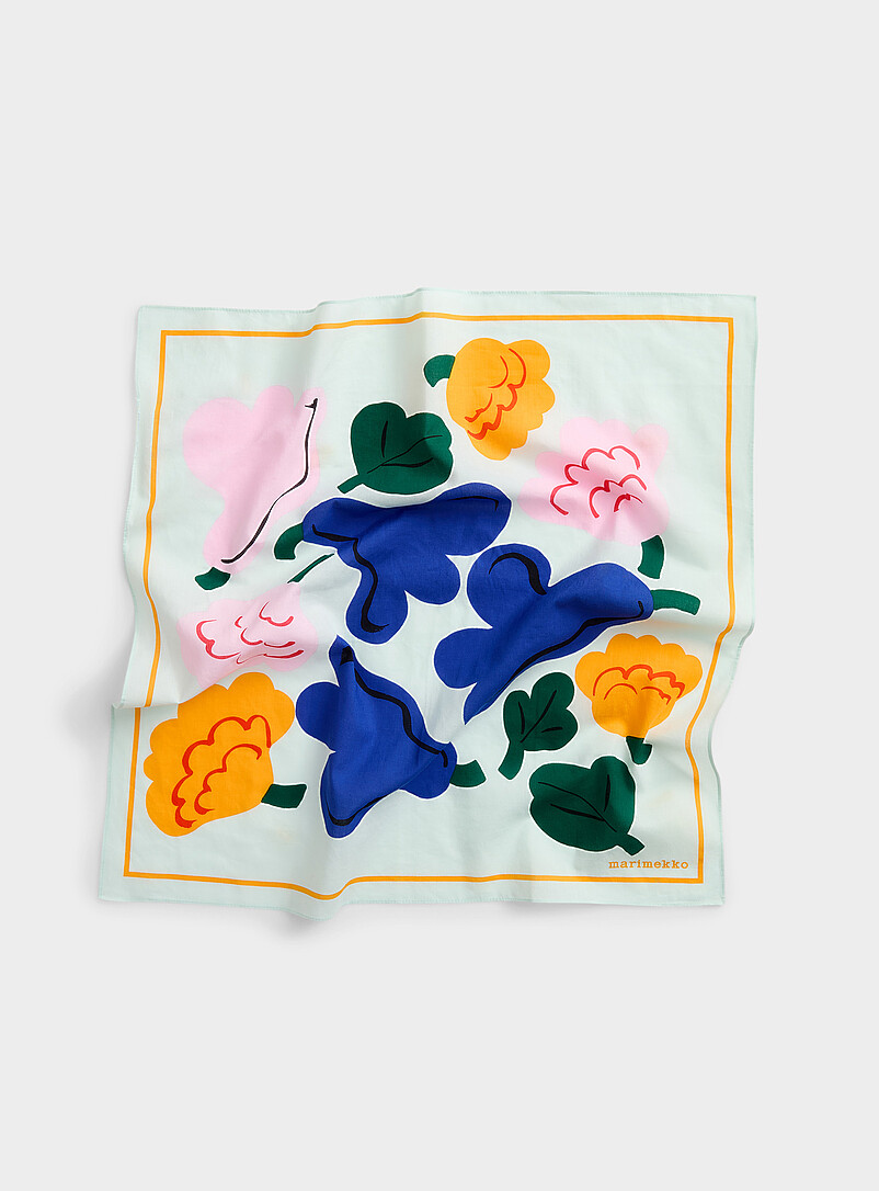 Pesofati Kukasta Kukkaan Scarf