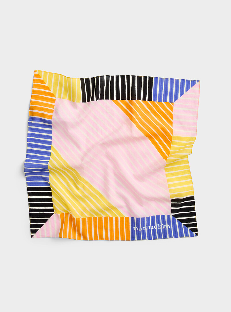 Astrilli Piccolo Kioski multicoloured scarf product image (primary)