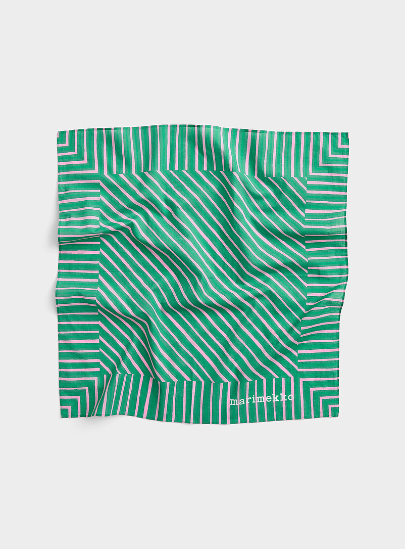 Astrilli Piccolo Kioski Watermelon Scarf