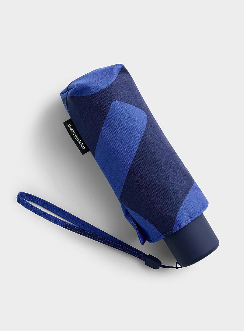 Pieni Unikko compact poppy umbrella product image 2