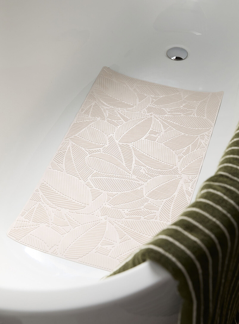 Foliage bath mat 40 x 70 cm product image (primary)