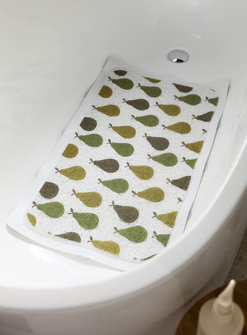 Pears Padded Bath Mat 43 X 74 Cm