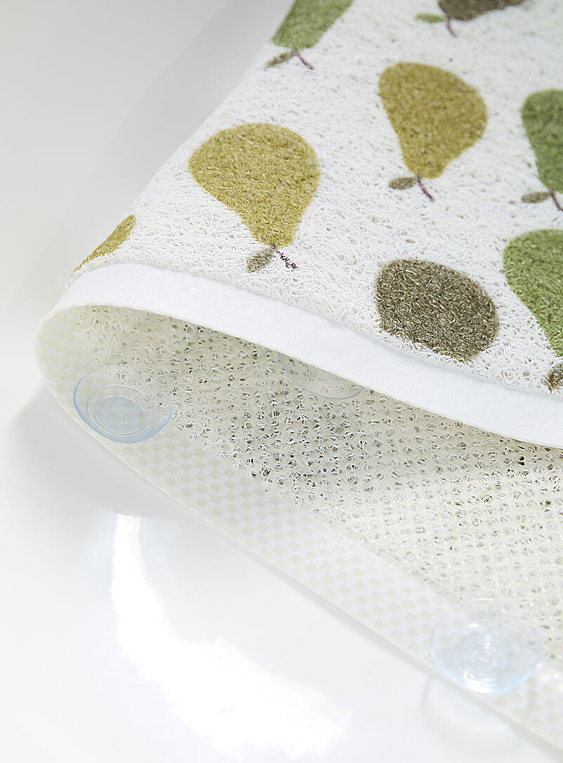 Pears padded bath mat 43 x 74 cm product image 2