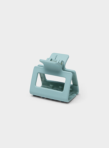 Small colour matte clip