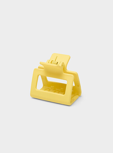 Small colour matte clip