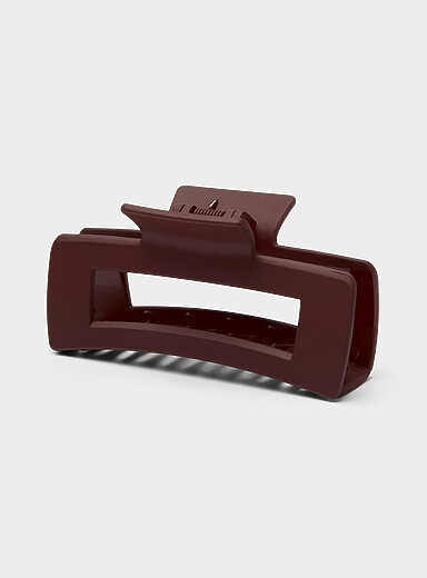 Large colour matte clip