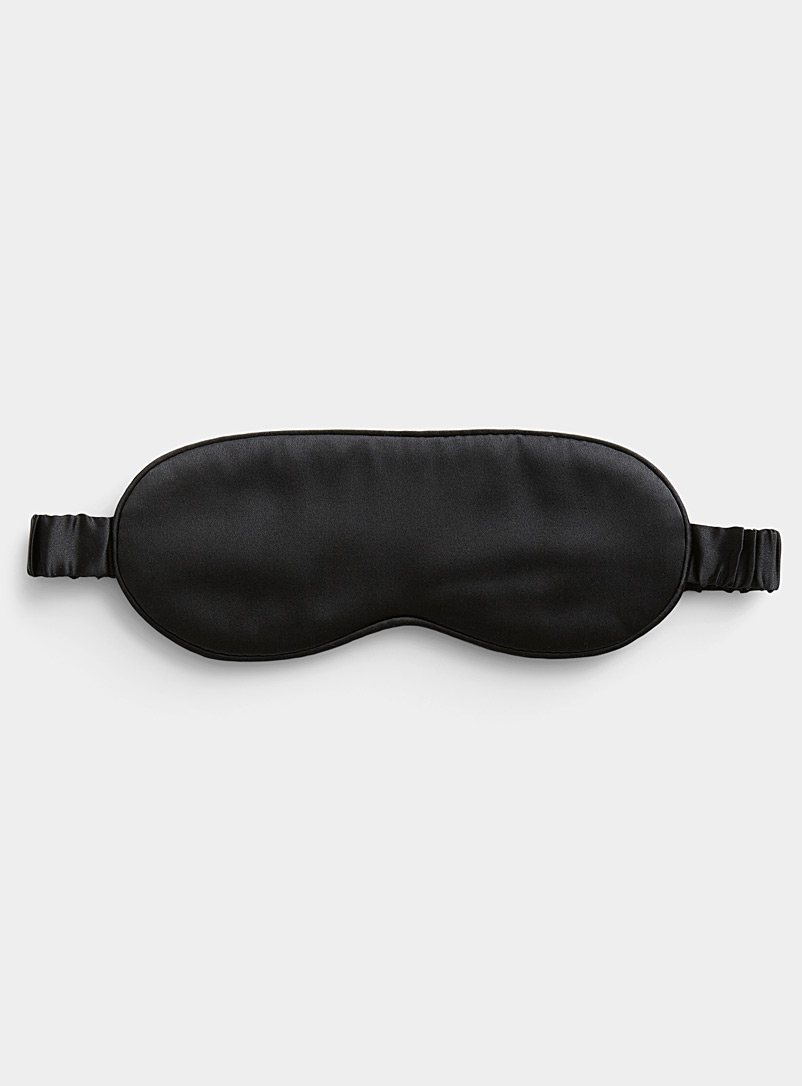 Masque Occultant Denim Par OUCH - Accessoire De Lingerie Tendance