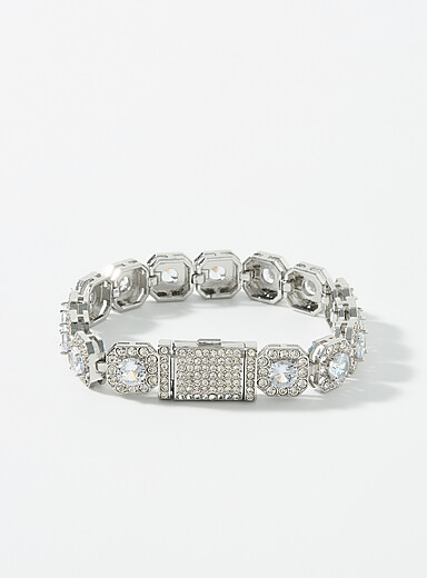 Le bracelet pierres opulentes