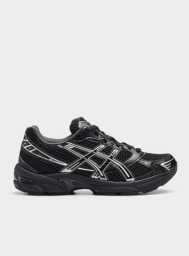 Asics: Le sneaker Gel-1130 noir Femme Noir pour femme
