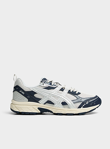 Asics: Le sneaker Gel-Nunobiki Homme Blanc pour homme