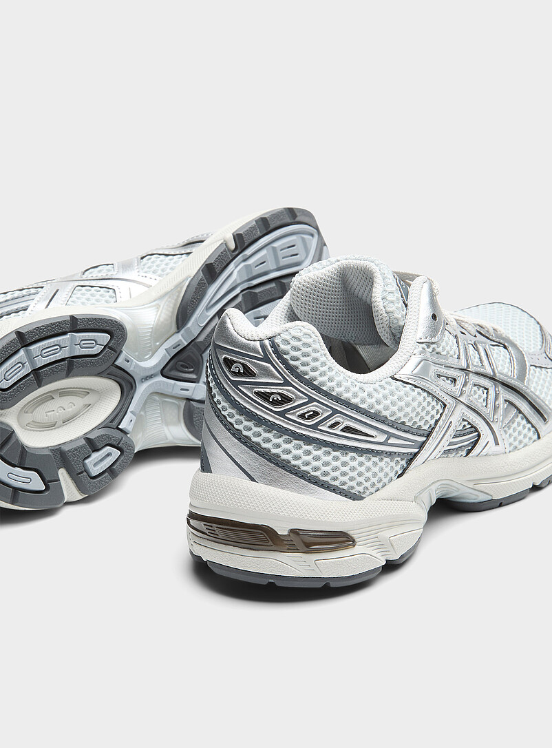 Grey and silver Gel-1130 sneakers Women product image 2