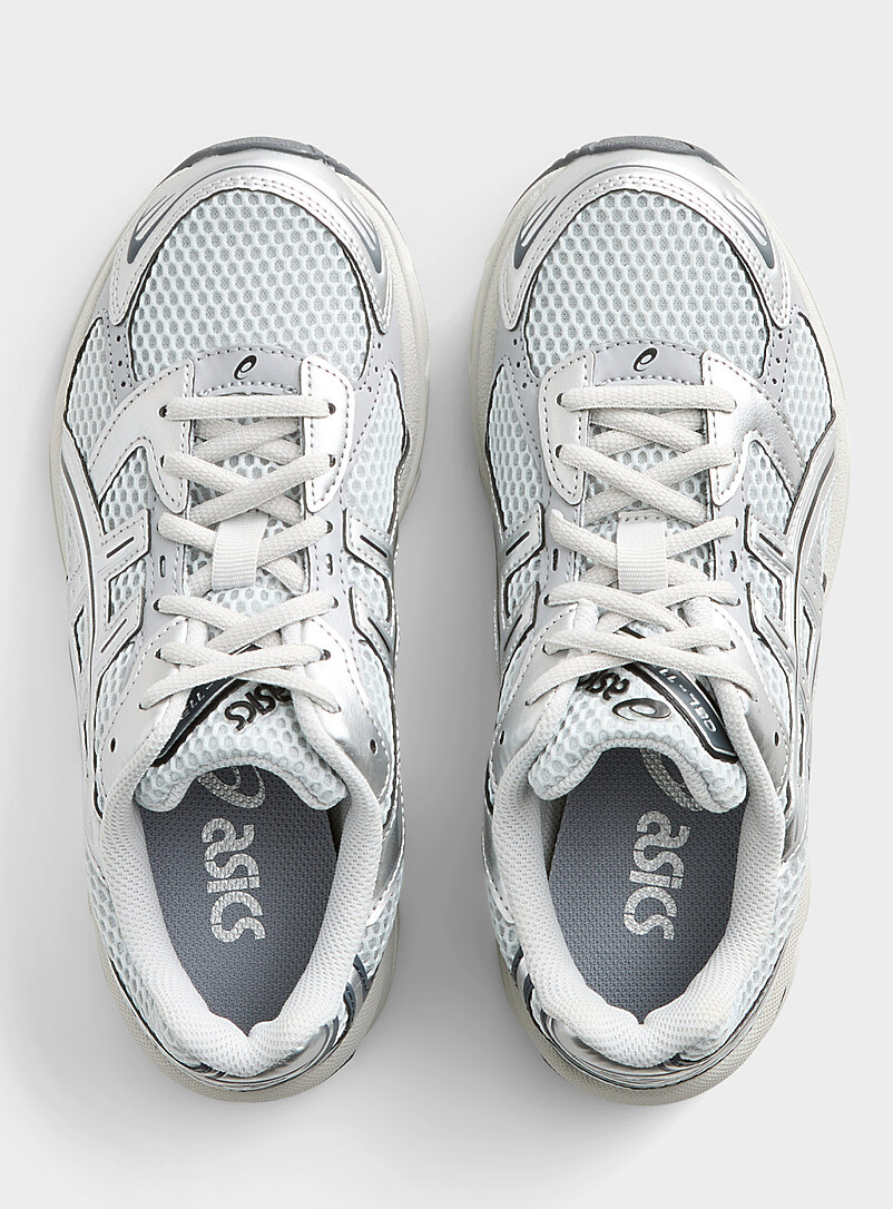 Grey and silver Gel-1130 sneakers Women product image 3