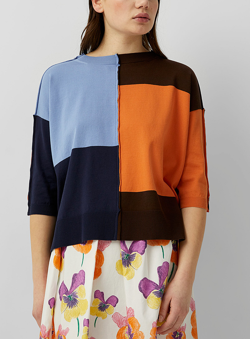 MARNI Assorted Open back sweater for women