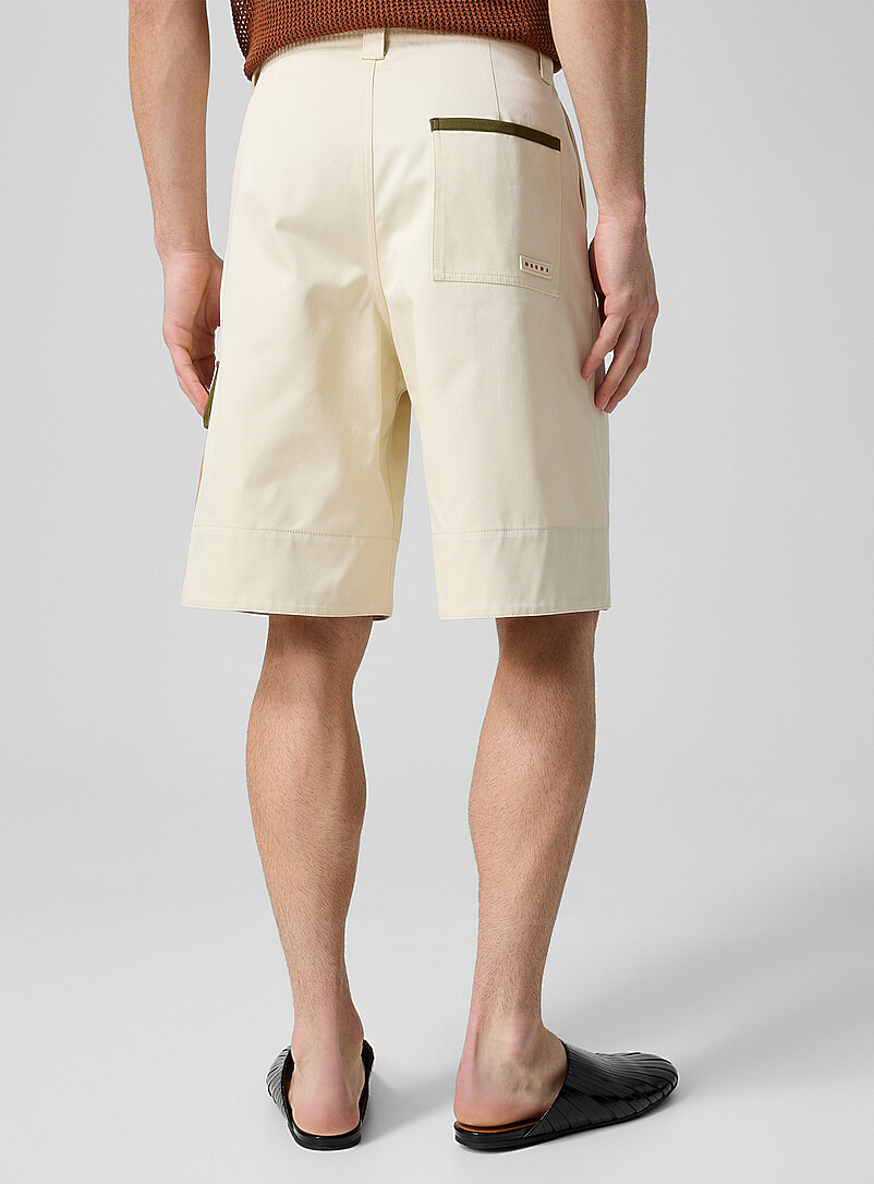 Accent pocket cargo Bermuda short product image 3