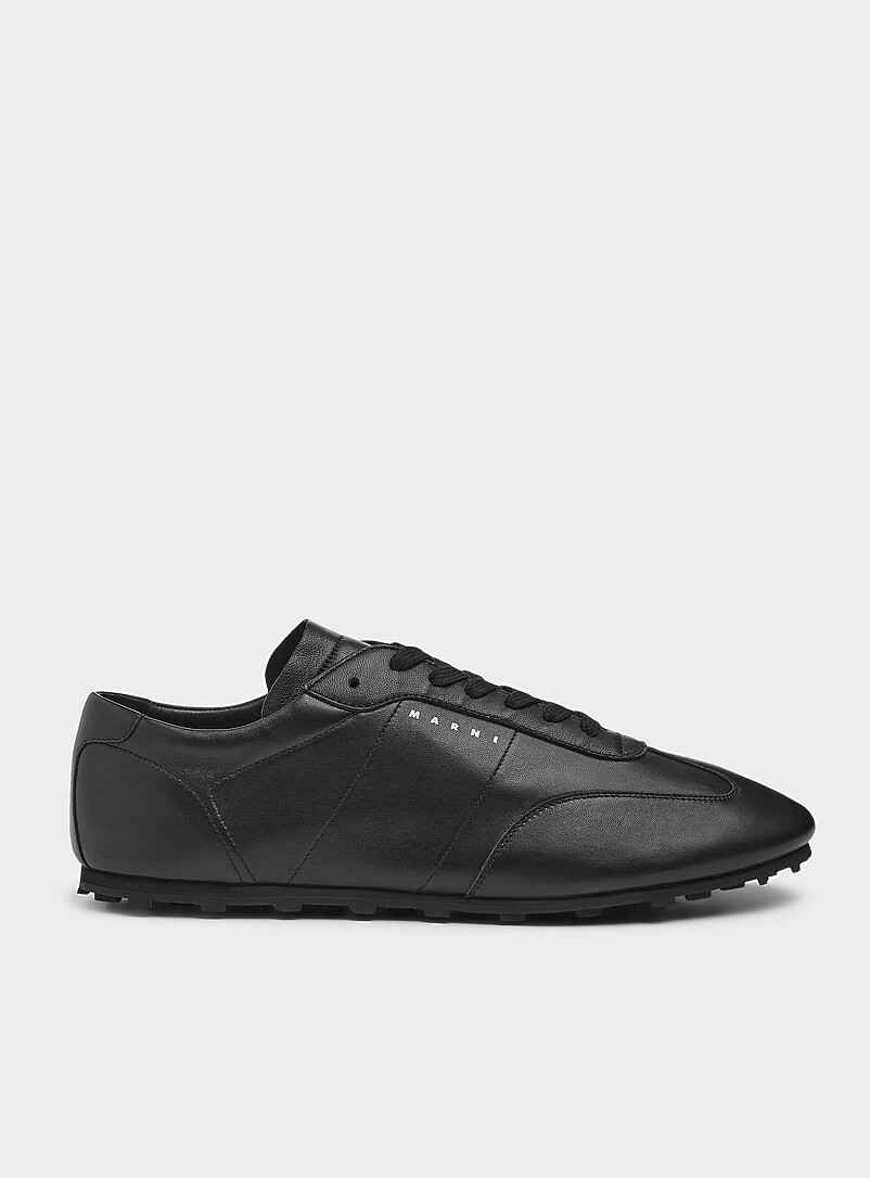 Softy Soccer nappa leather sneaker Men product image (primary)