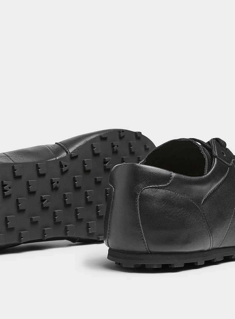 Softy Soccer nappa leather sneaker Men product image 2