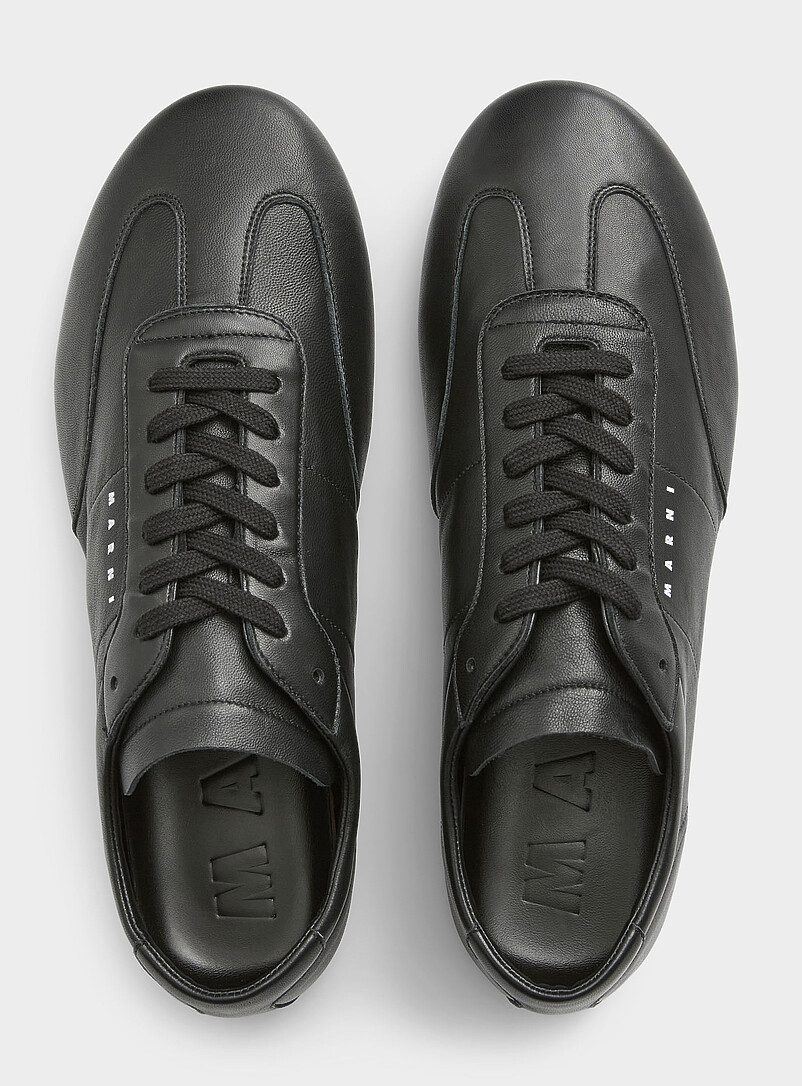 Softy Soccer nappa leather sneaker Men product image 3