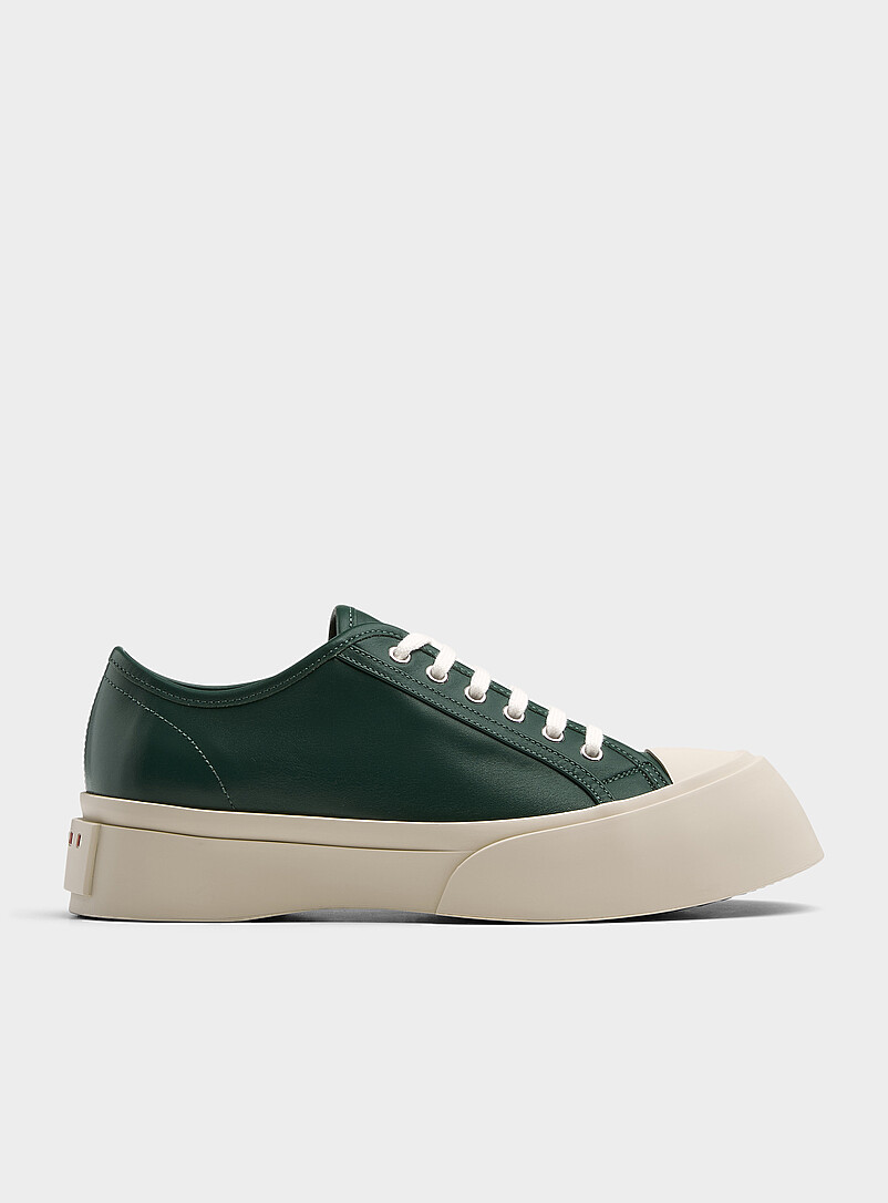 Pablo Leather Sneakers Men