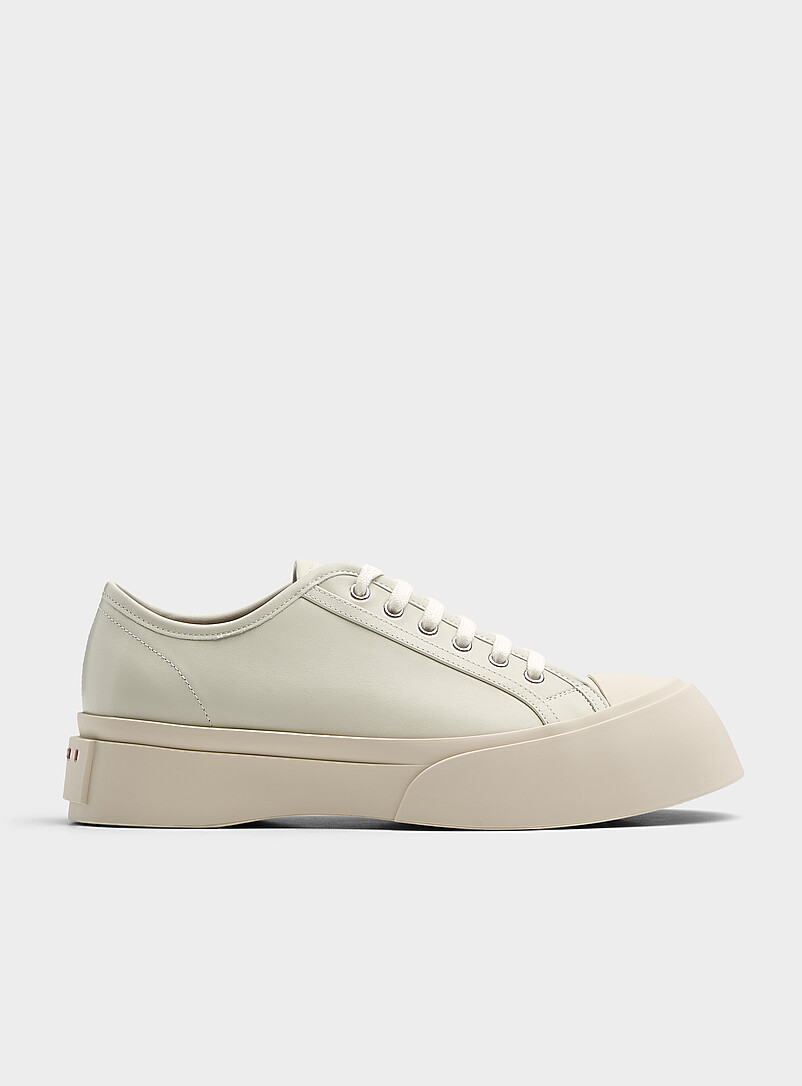 Pablo Leather Sneakers Men