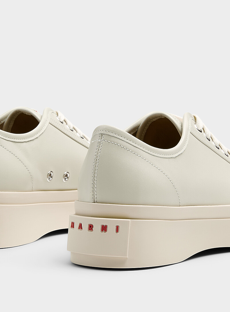 Pablo leather sneakers Men product image 2
