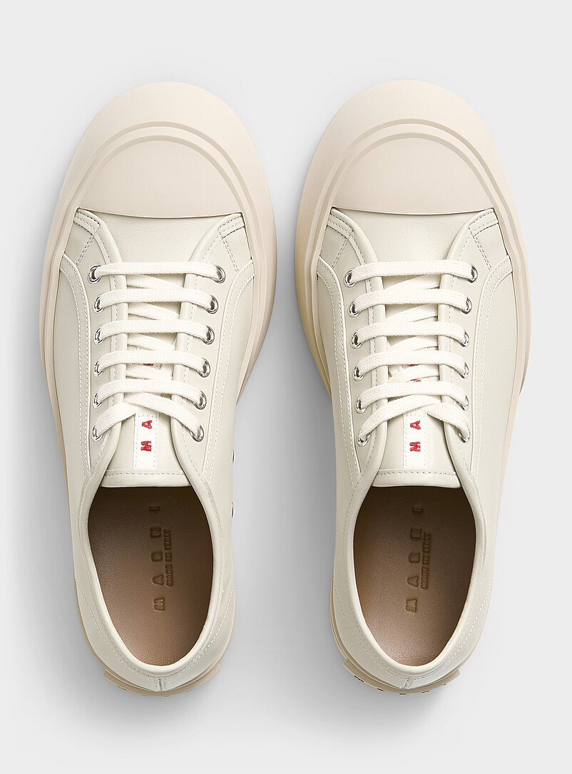 Pablo leather sneakers Men product image 3
