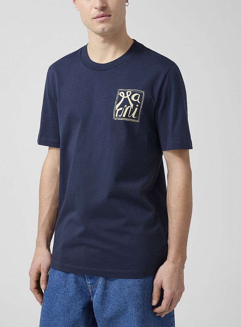 Framed Logo T-Shirt