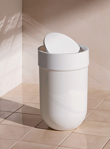 Monochrome bin