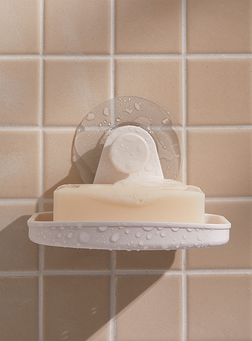 Flex adhesive soap dish product image (primary)