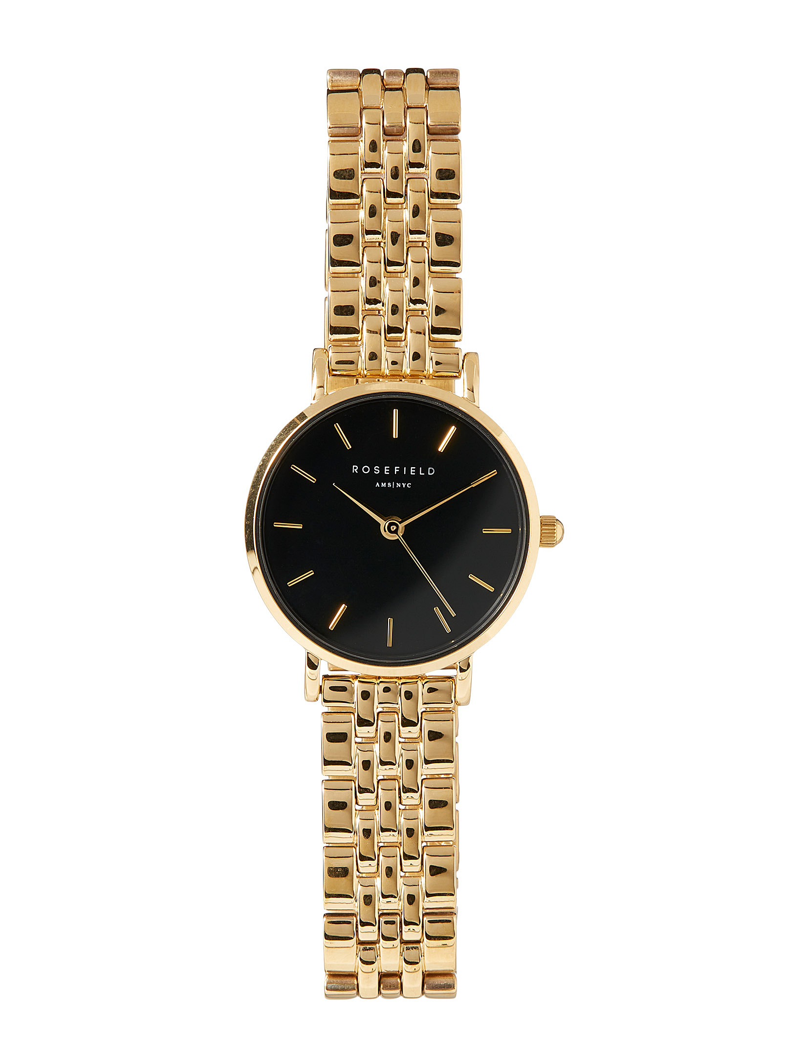 Rosefield - Women's Edith golden watch