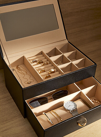 Modern jewellery box