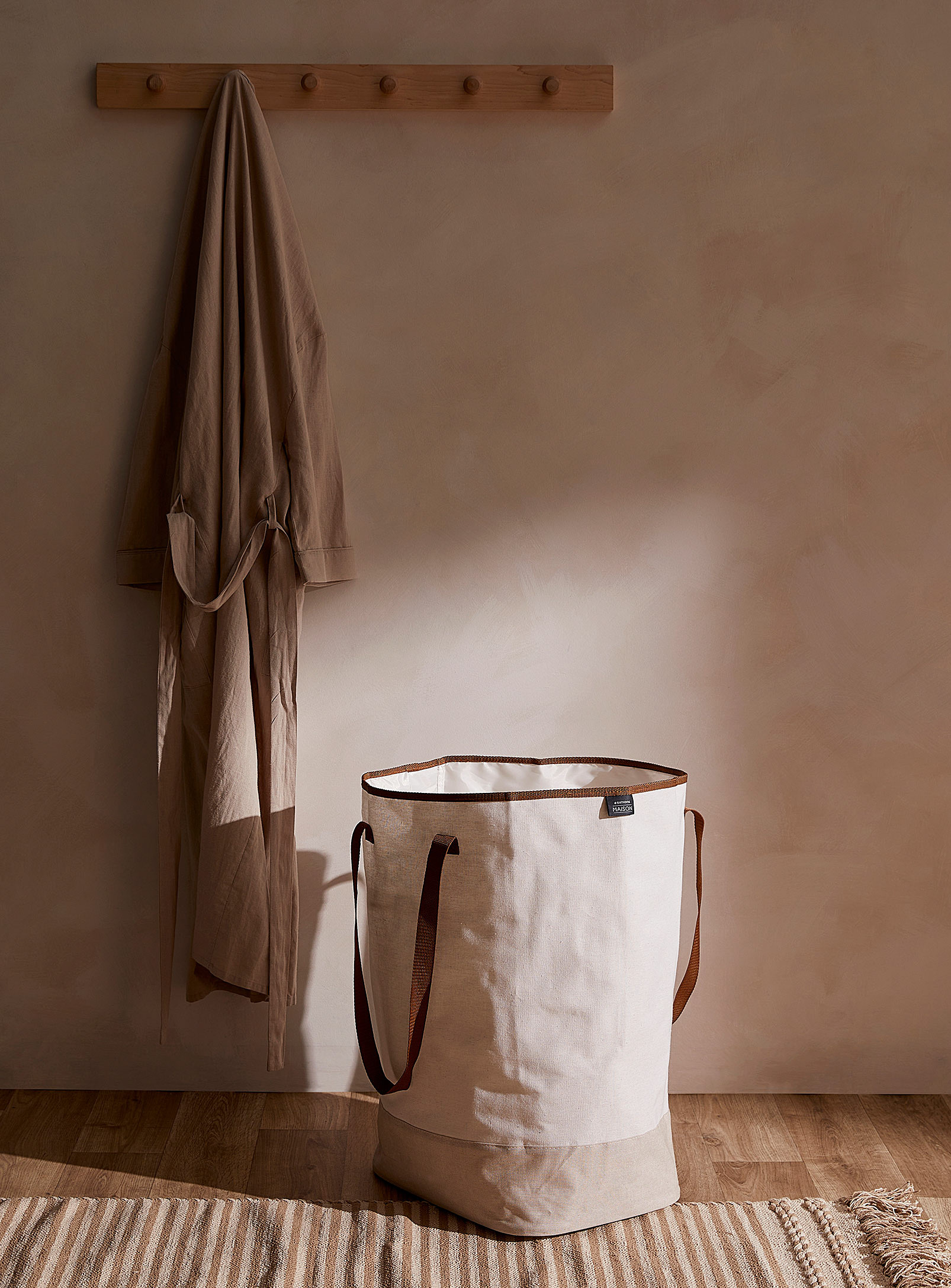 Simons Maison - Portable laundry basket
