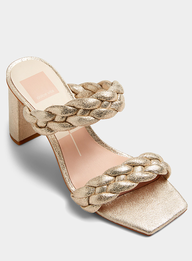 Dolce Vita Pearly Paily sandals for women