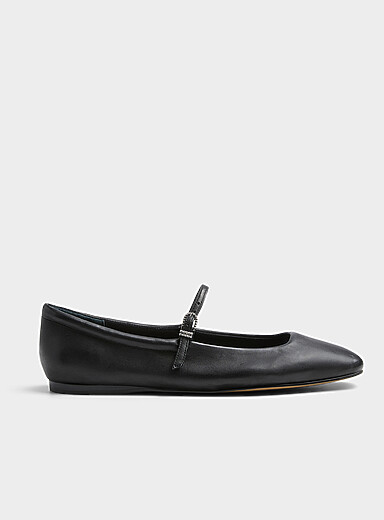Reyes Mary Jane ballet flats Women