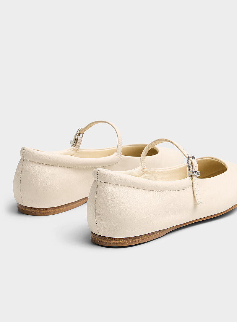 Dolce Vita Black Reyes Mary Jane ballet flats Women for women
