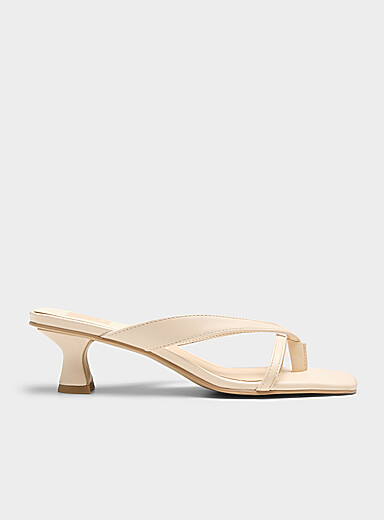 L'escarpin Brevel Femme