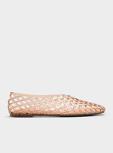 La ballerine filet g&eacute;lifi&eacute; Jam Femme
