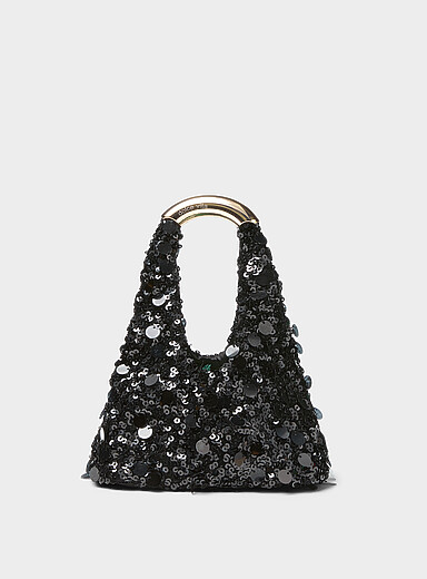 Evelisep sequined small bag
