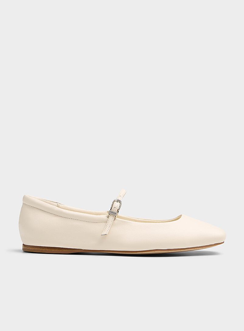 Reyes Mary Jane Ballet Flats Women
